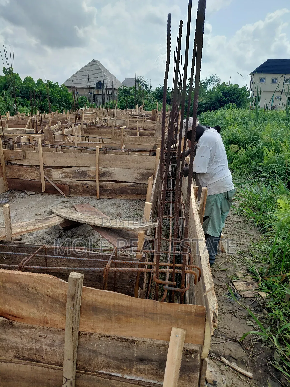 4417sqm Joint Venture Fronting Bourdillon Ikoyi Lagos in Bourdillon