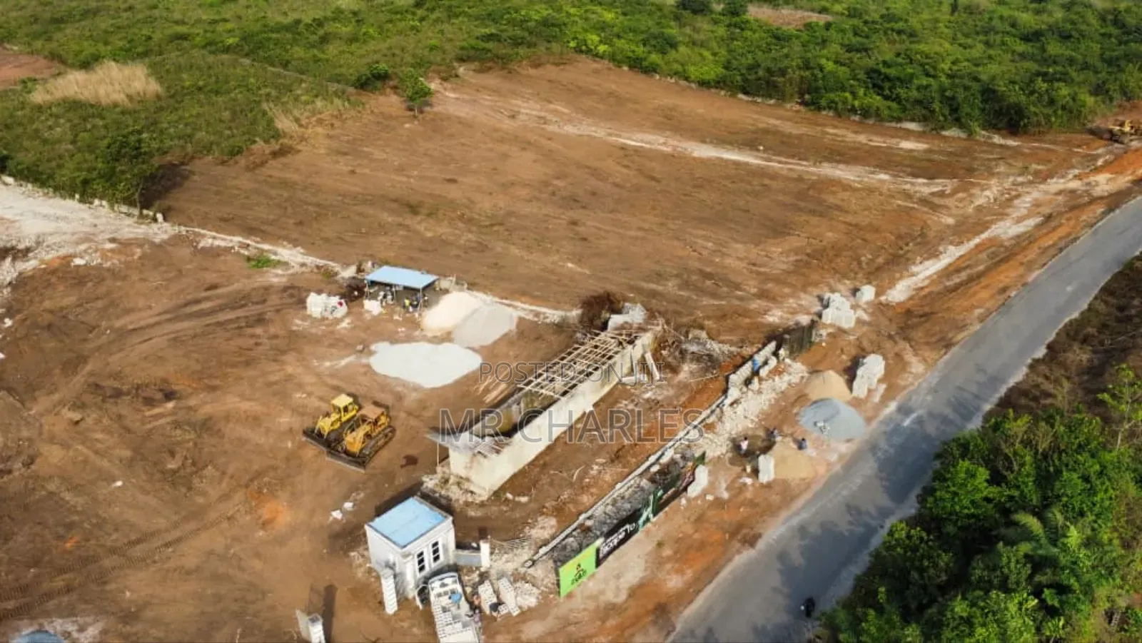 Chrystland City Epe, the New Gold Land in Lagos in Epe