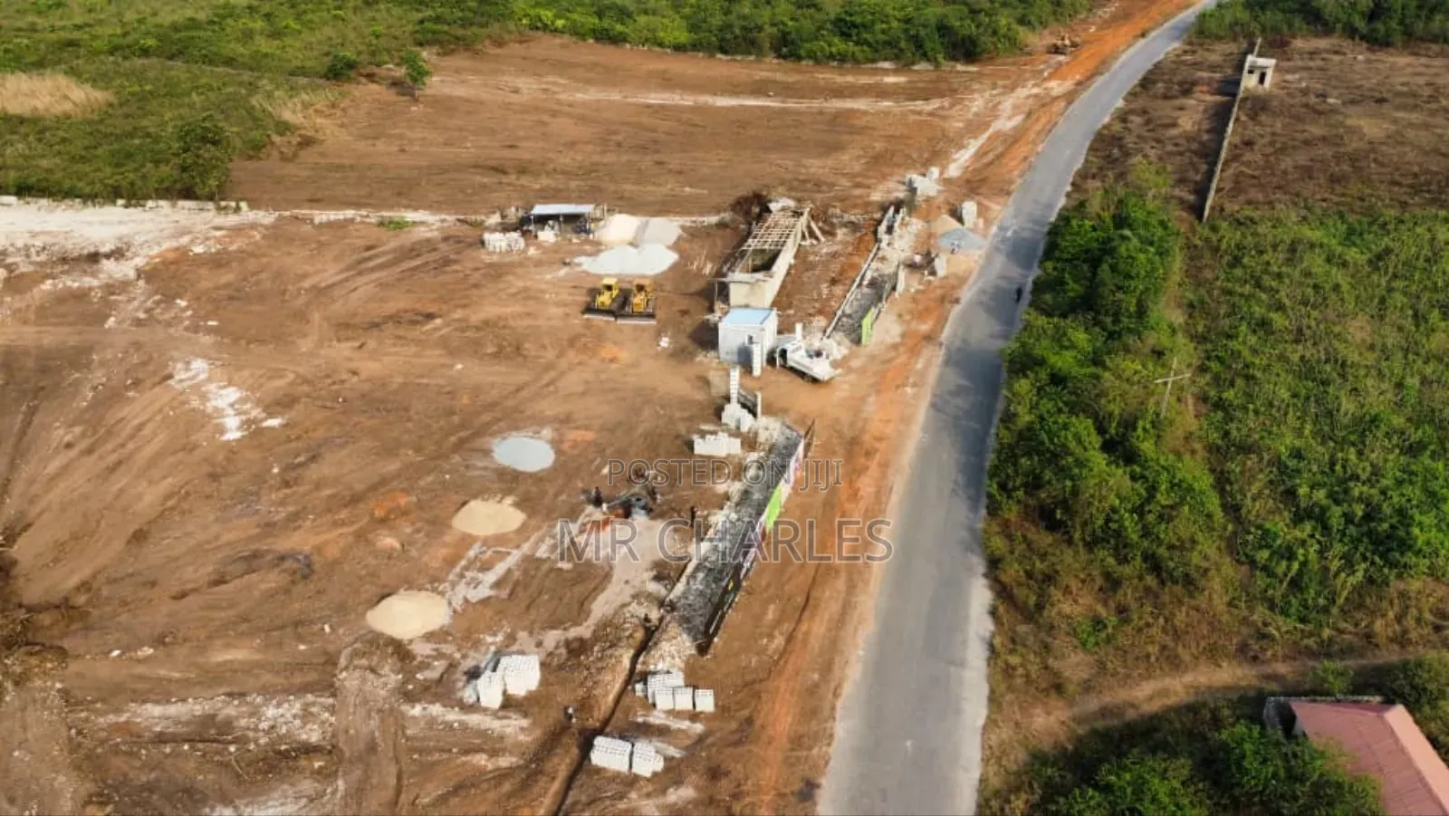 Chrystland City Epe, the New Gold Land in Lagos in Epe