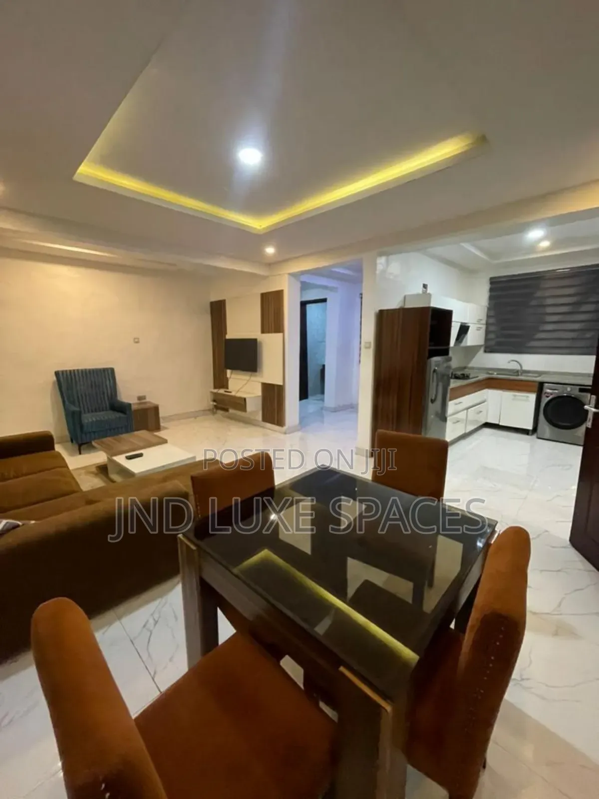 Furnished Mini Flat in Ikoyi for rent in Ikoyi