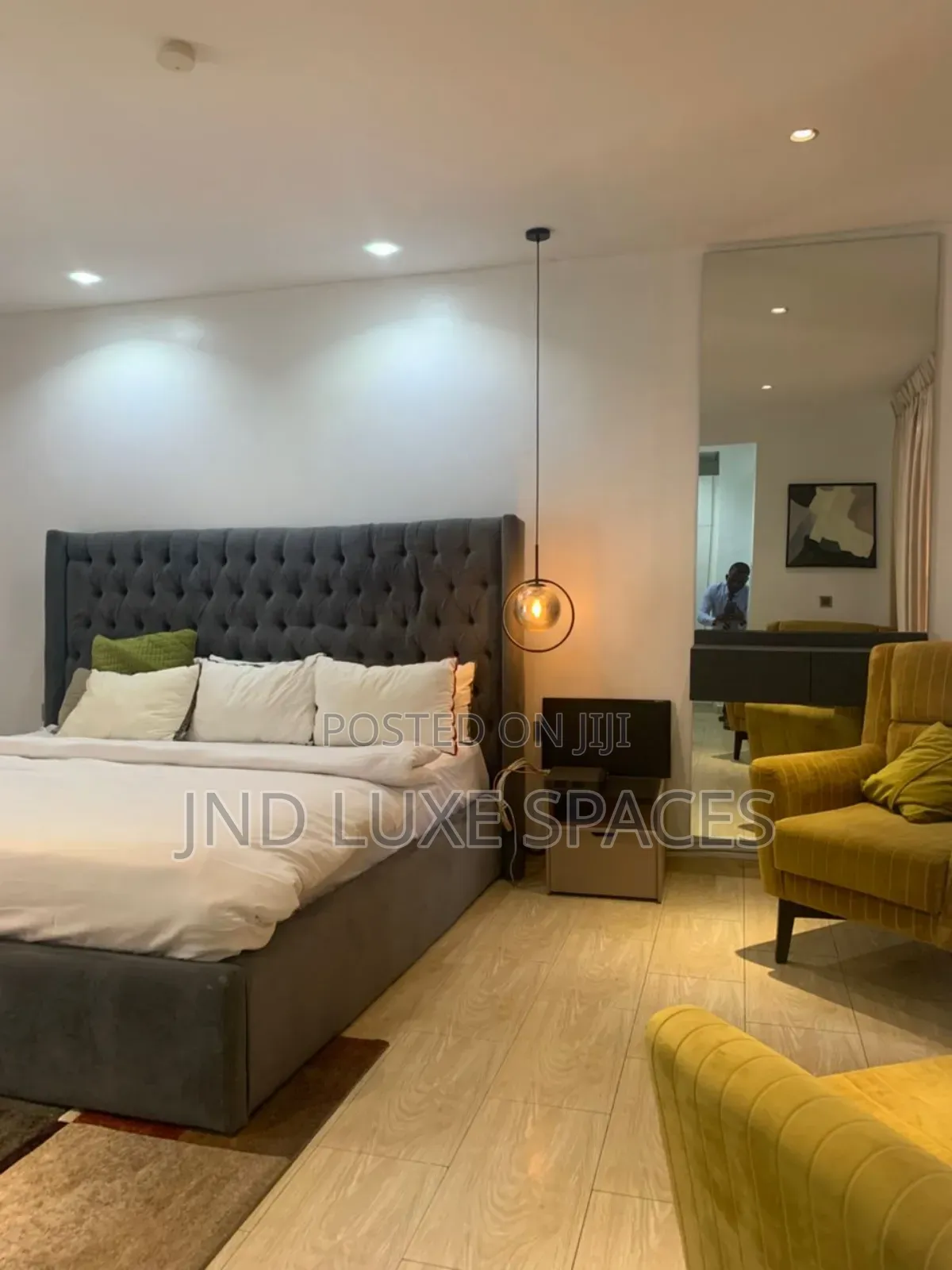 Furnished 4bdrm Townhouse / Terrace in Victoria Island for rent in Victoria Island