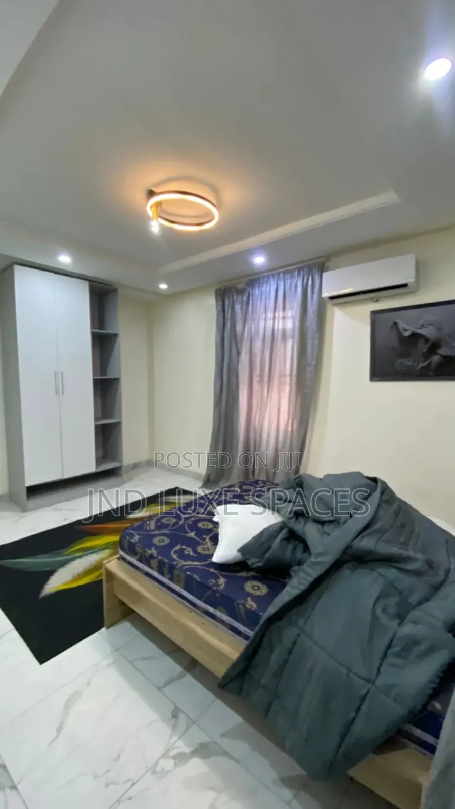 Furnished 3bdrm Apartment in Ikate for rent in Ikate