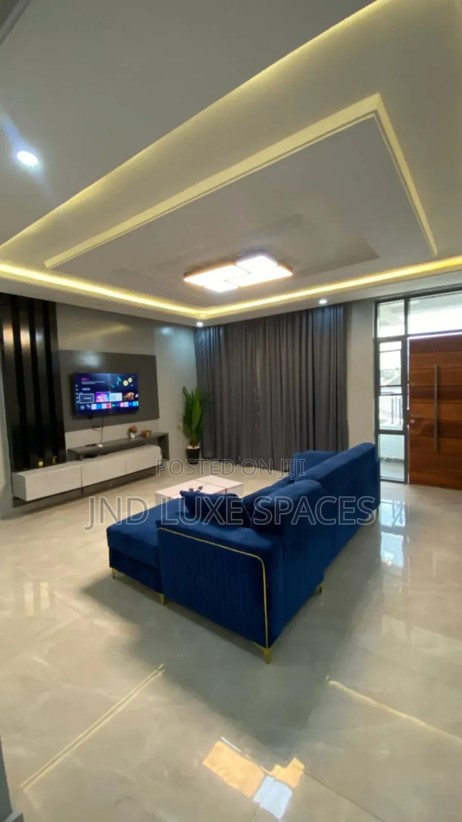 Furnished 3bdrm Apartment in Ikate for rent in Ikate