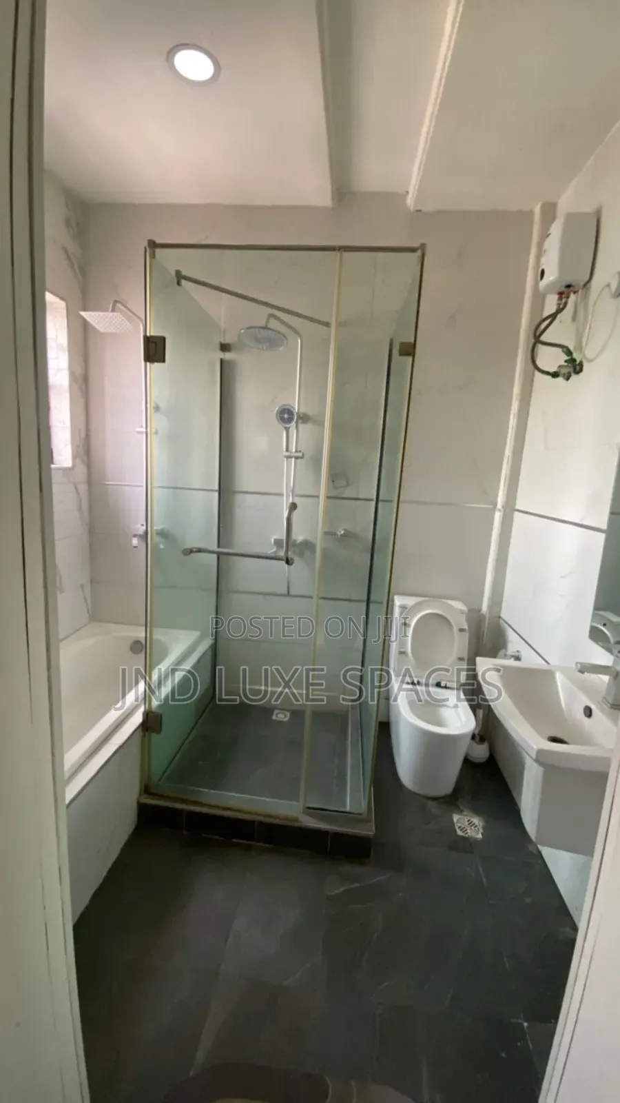 Furnished 3bdrm Apartment in Ikate for rent in Ikate
