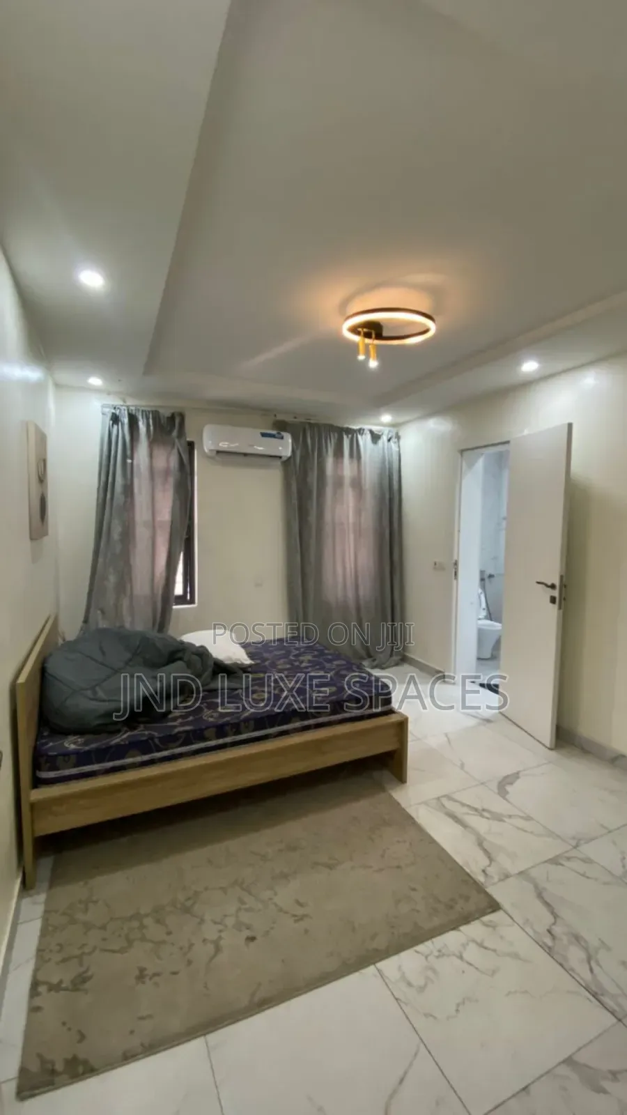 Furnished 3bdrm Apartment in Ikate for rent in Ikate
