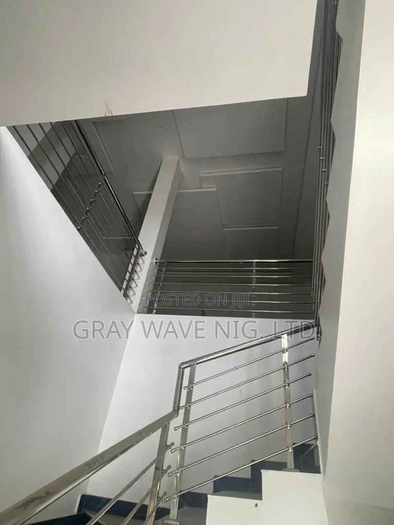 2bdrm Duplex in Voice Of Nigeria, Sabon Lugbe for rent in Sabon Lugbe