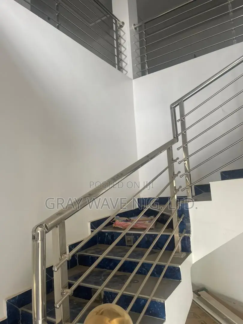 2bdrm Duplex in Voice Of Nigeria, Sabon Lugbe for rent in Sabon Lugbe