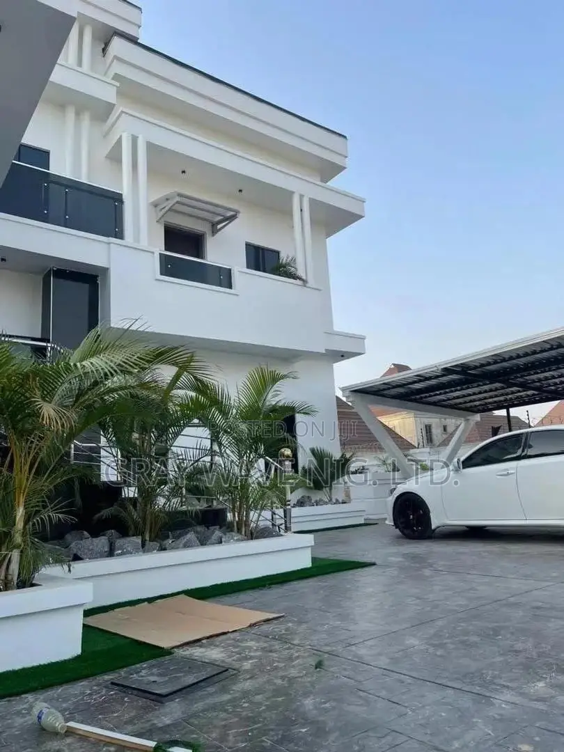 2bdrm Duplex in Voice Of Nigeria, Sabon Lugbe for rent in Sabon Lugbe
