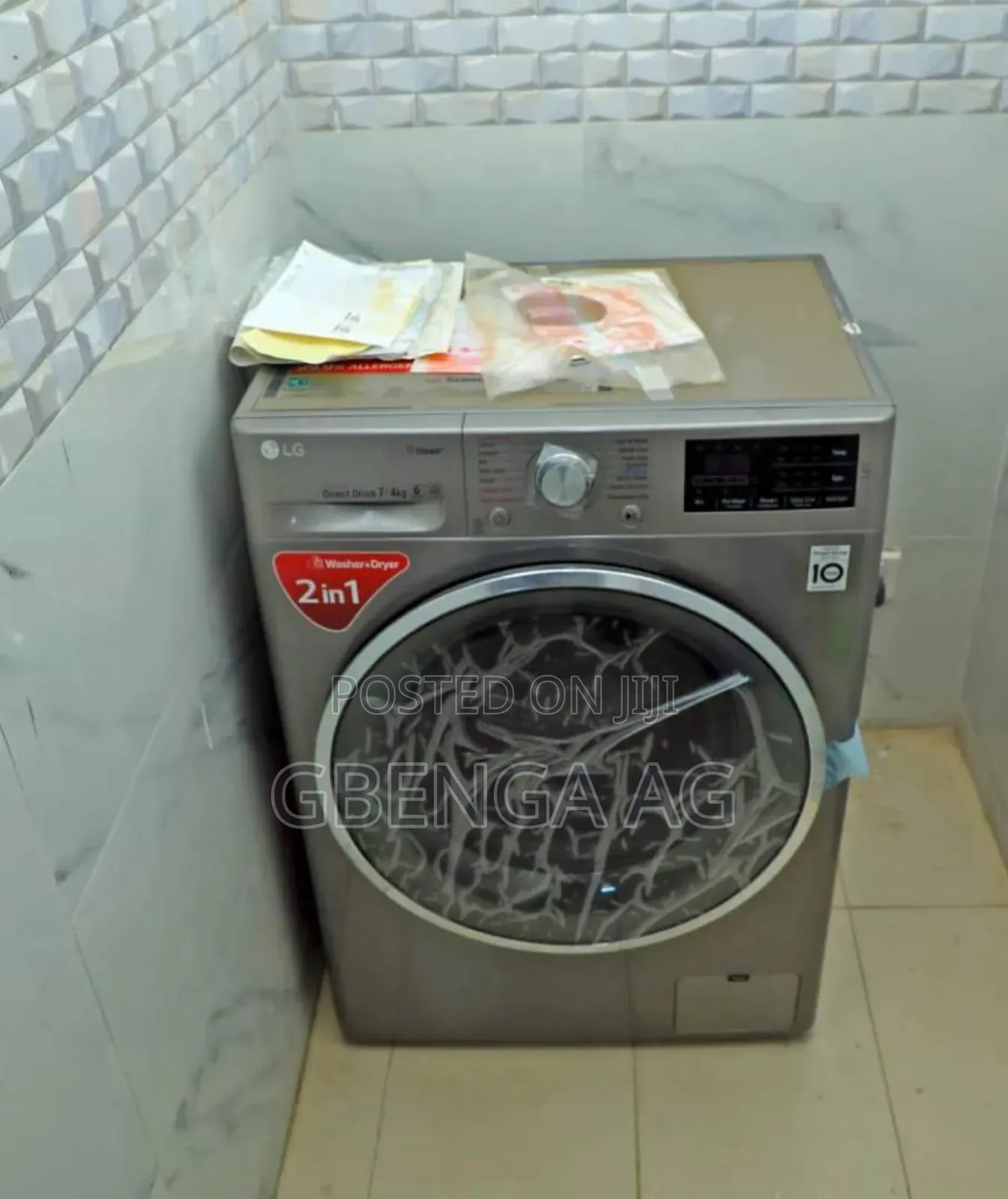 Furnished 3bdrm Apartment in Sarah Court, Adeniyi Jones for sale in Adeniyi Jones