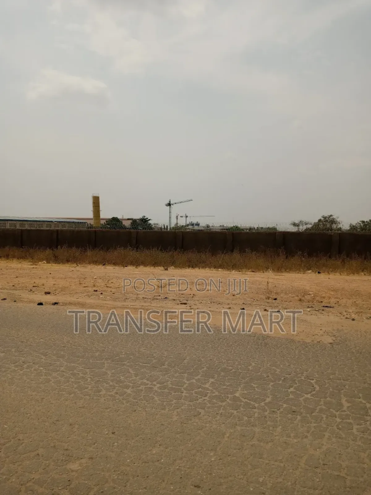 Idu Land Size: 12.34 Hectares
Purpose: Mixed Use (Comprehensive) in Katampe