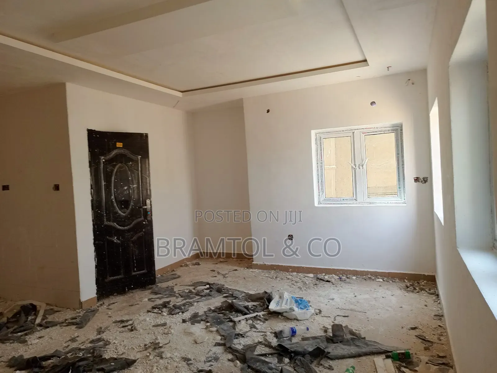 1bdrm Bedsitter in Wuye for rent in Wuye