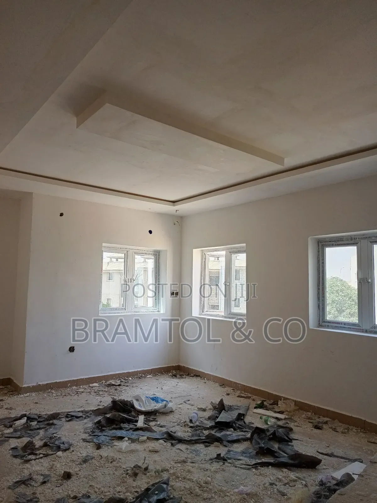 1bdrm Bedsitter in Wuye for rent in Wuye