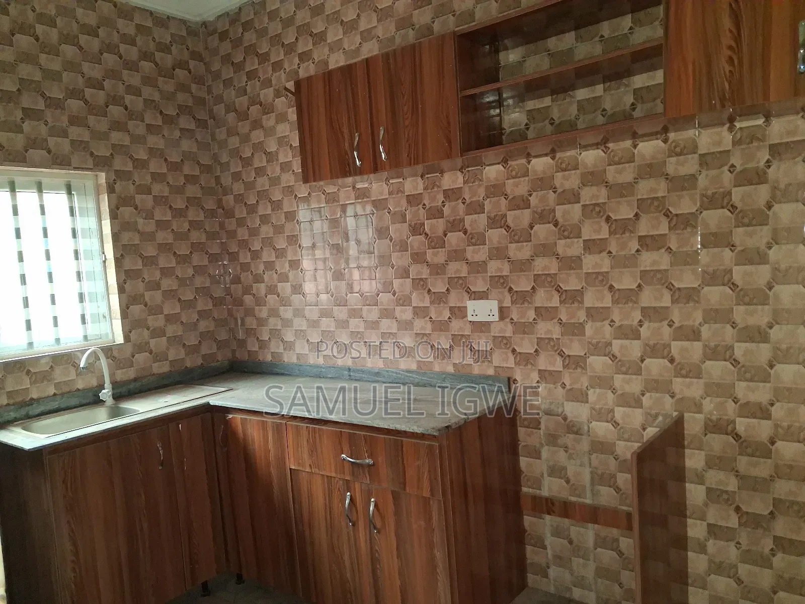 2bdrm Block of Flats in Golf Estate, Enugu for rent in Enugu