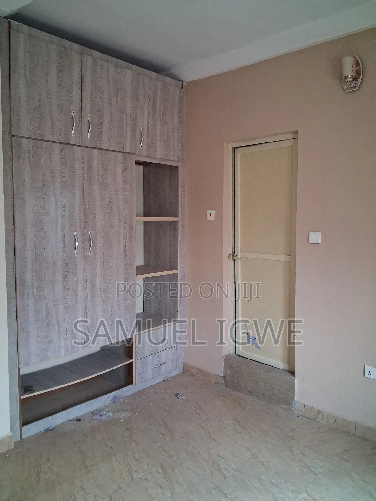 2bdrm Block of Flats in Golf Estate, Enugu for rent in Enugu