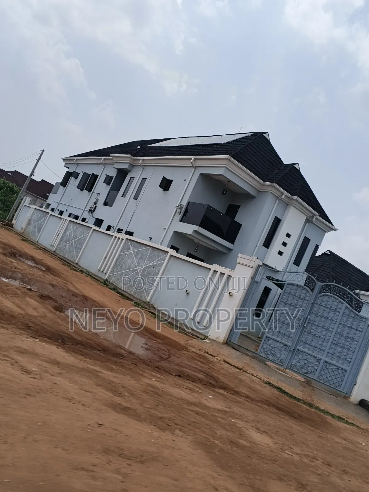 Deed of Assignment in Igbogbo