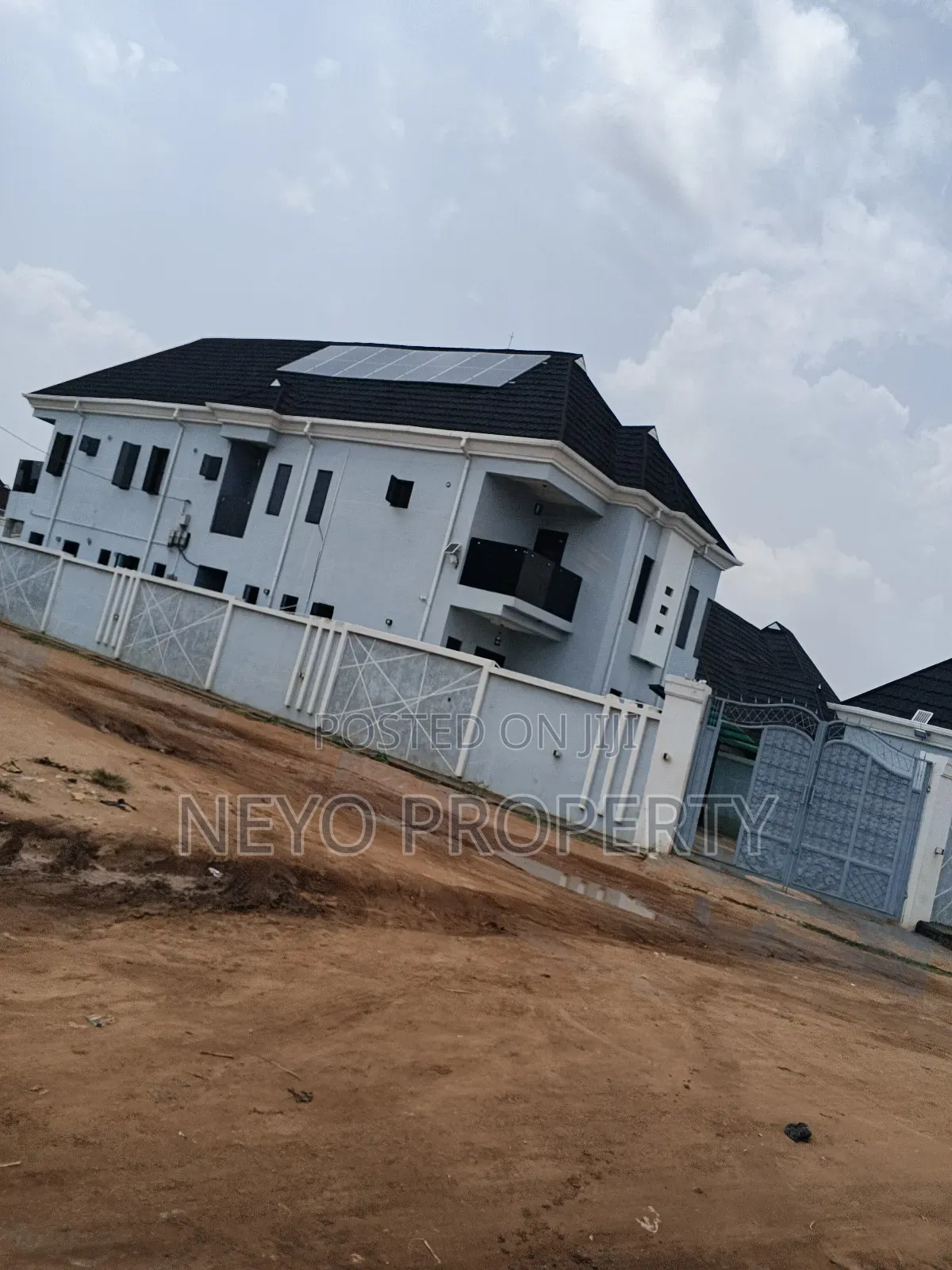Deed of Assignment in Igbogbo