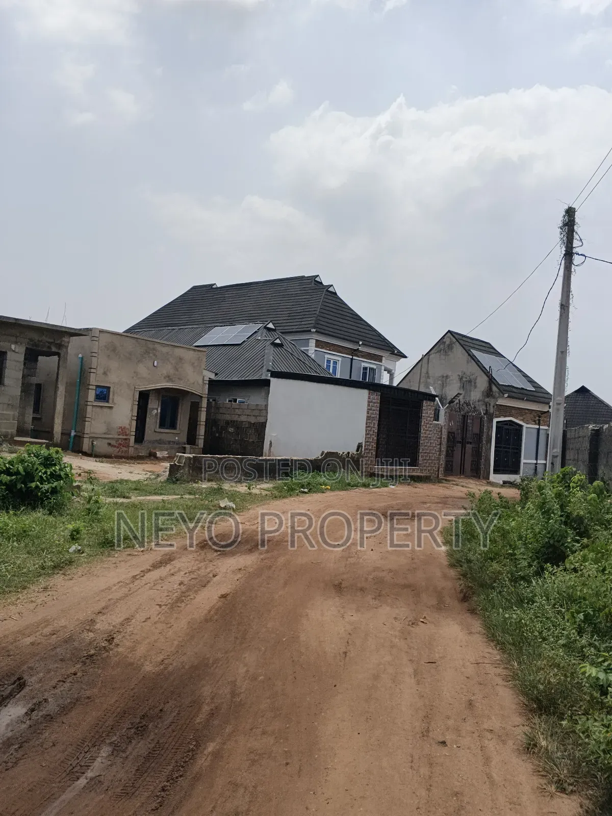 Deed of Assignment in Igbogbo