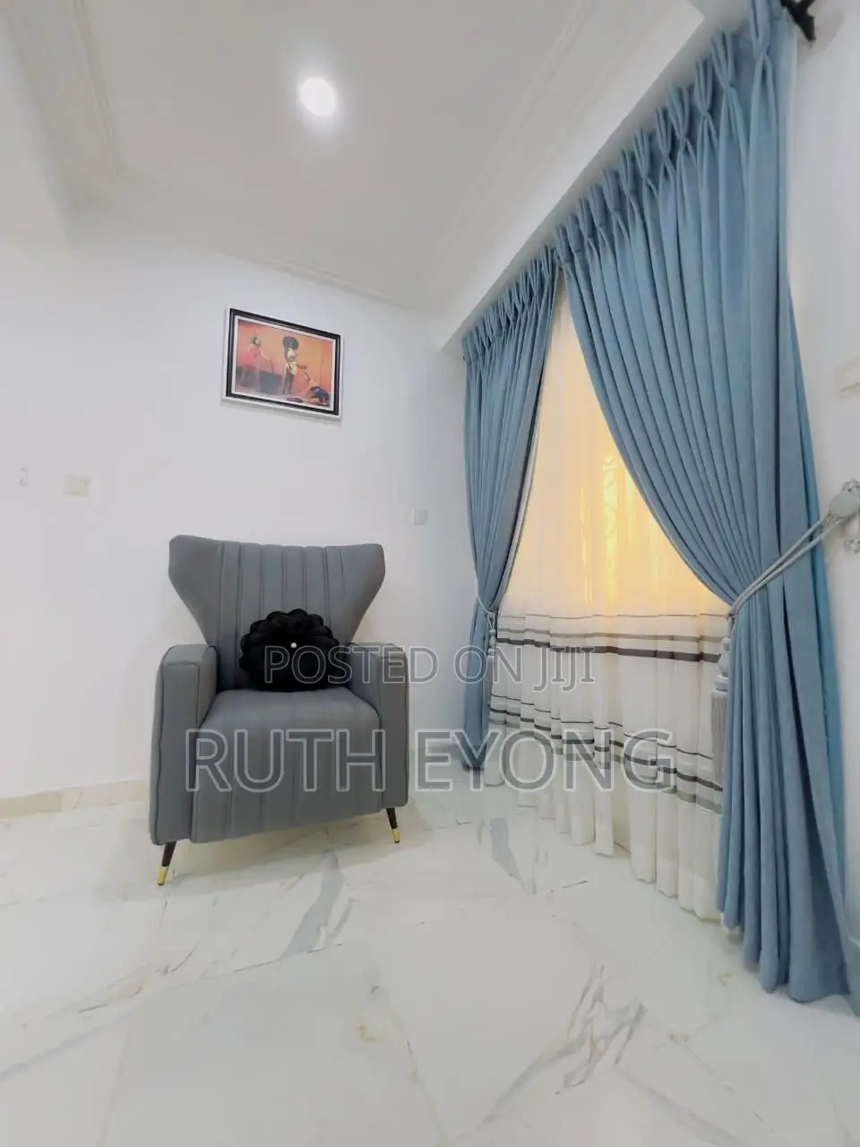 Furnished 3bdrm Apartment in Idowu Taylor for rent in Idowu Taylor