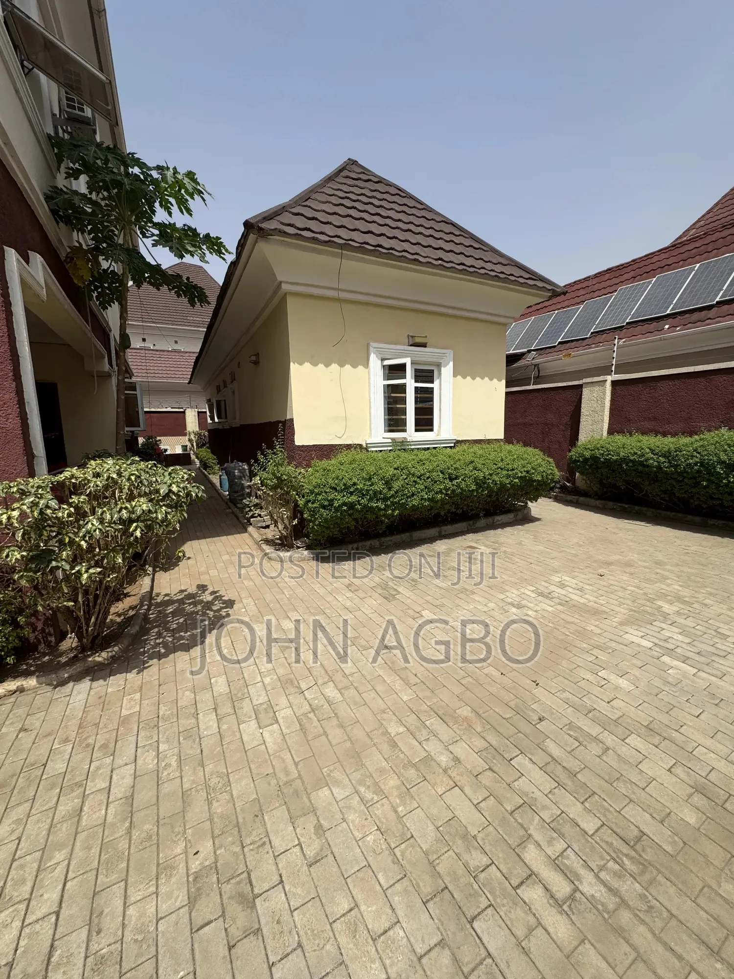 6bdrm Duplex in Life Camp for sale in Life Camp