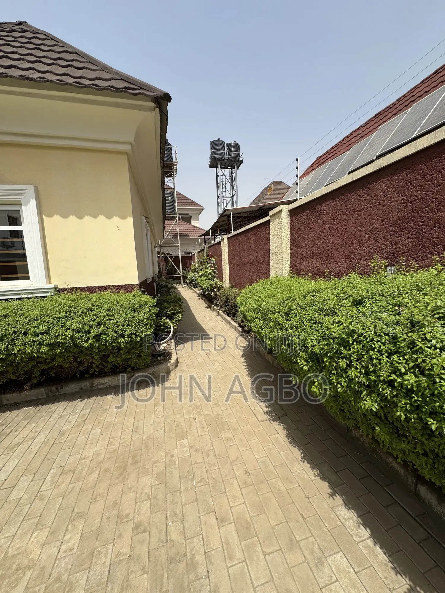 6bdrm Duplex in Life Camp for sale in Life Camp