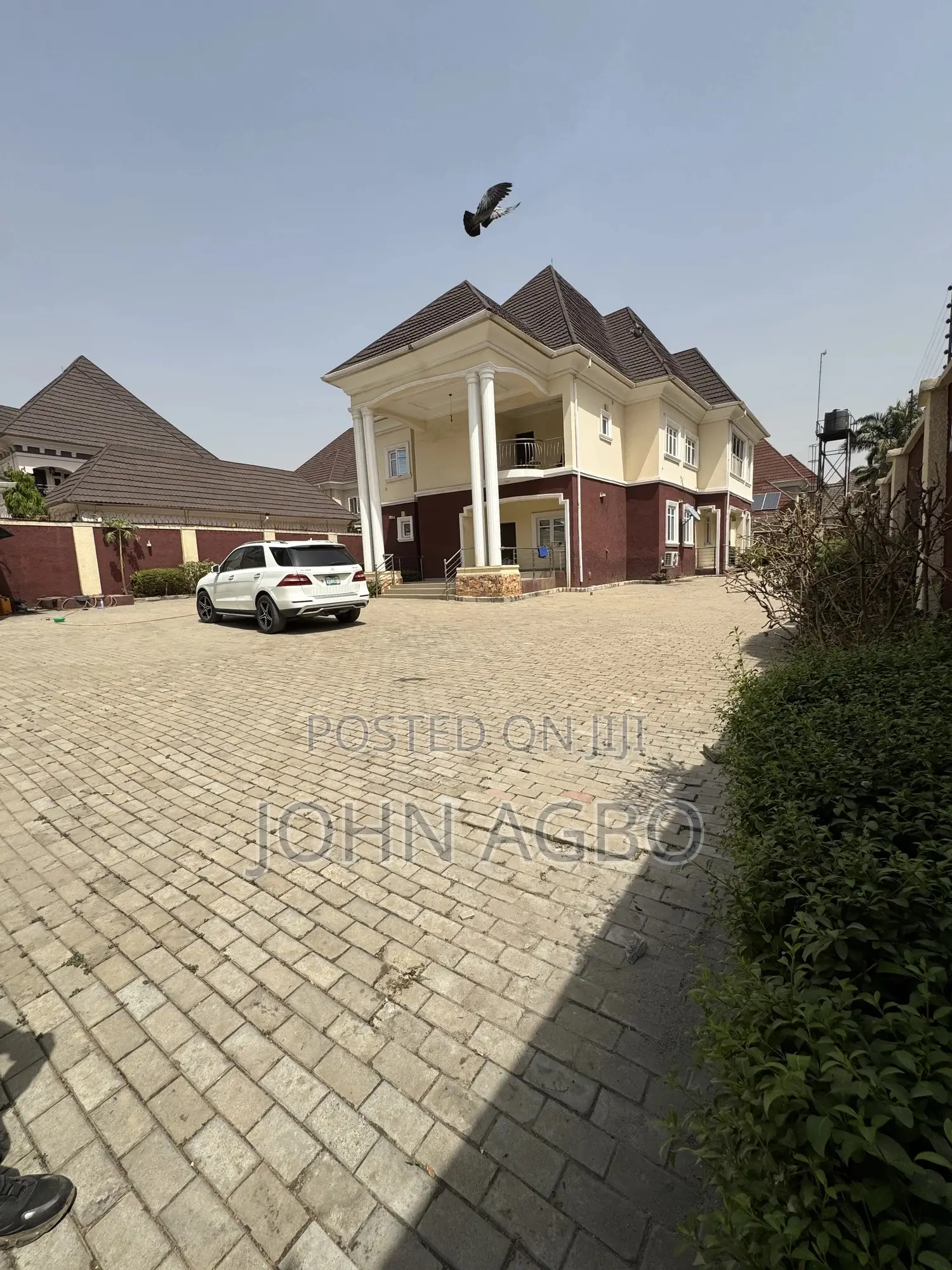 6bdrm Duplex in Life Camp for sale in Life Camp