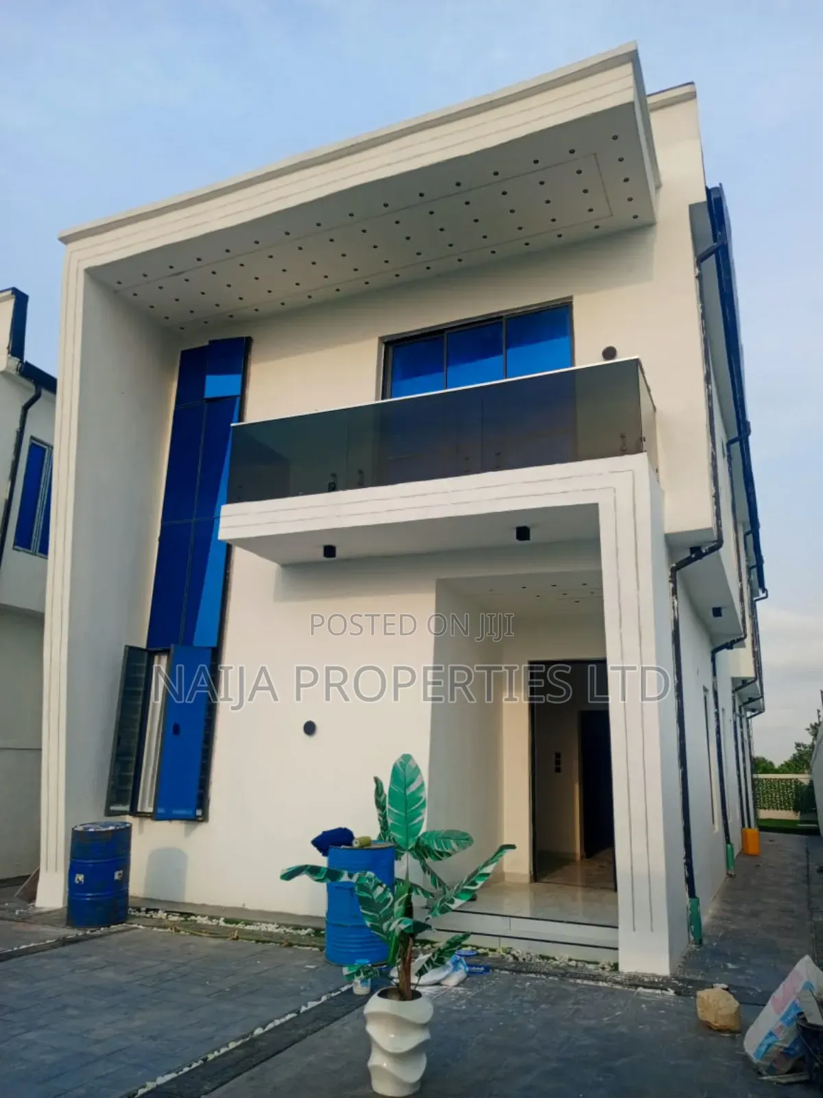 5bdrm Duplex in Mobil Rd, Ajah for rent in Ajah