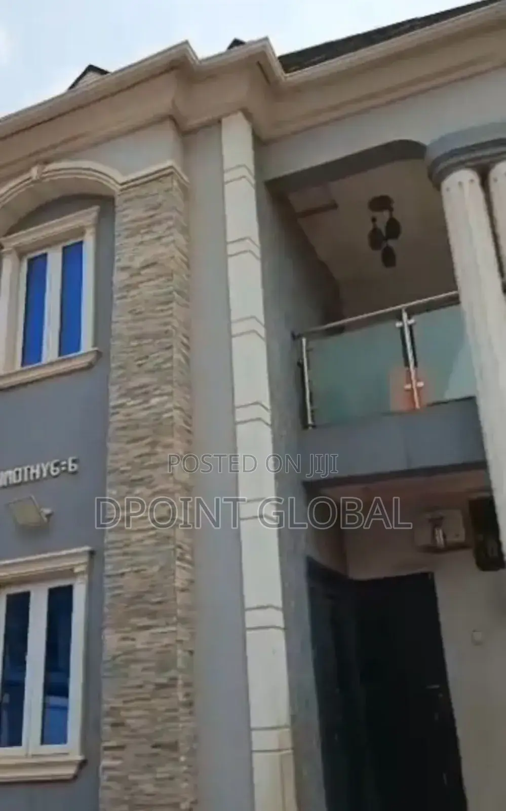 8bdrm Duplex in Not Estate, Abule Egba for sale in Abule Egba