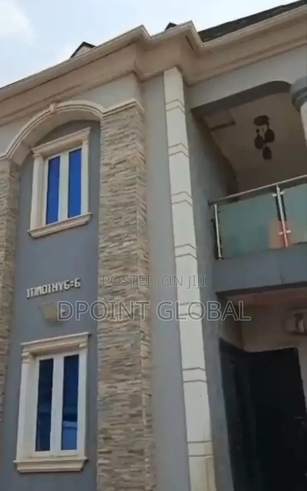 8bdrm Duplex in Not Estate, Abule Egba for sale in Abule Egba