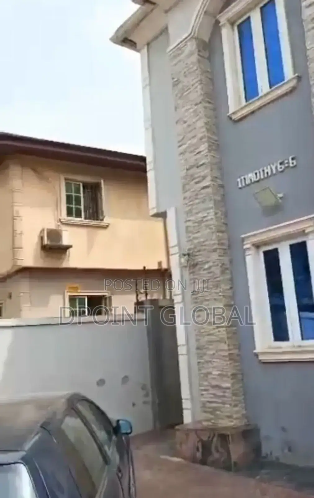8bdrm Duplex in Not Estate, Abule Egba for sale in Abule Egba