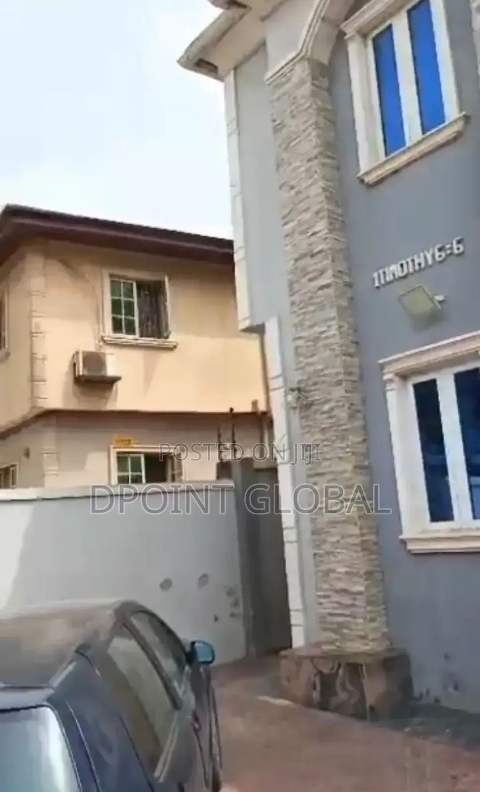 8bdrm Duplex in Not Estate, Abule Egba for sale in Abule Egba
