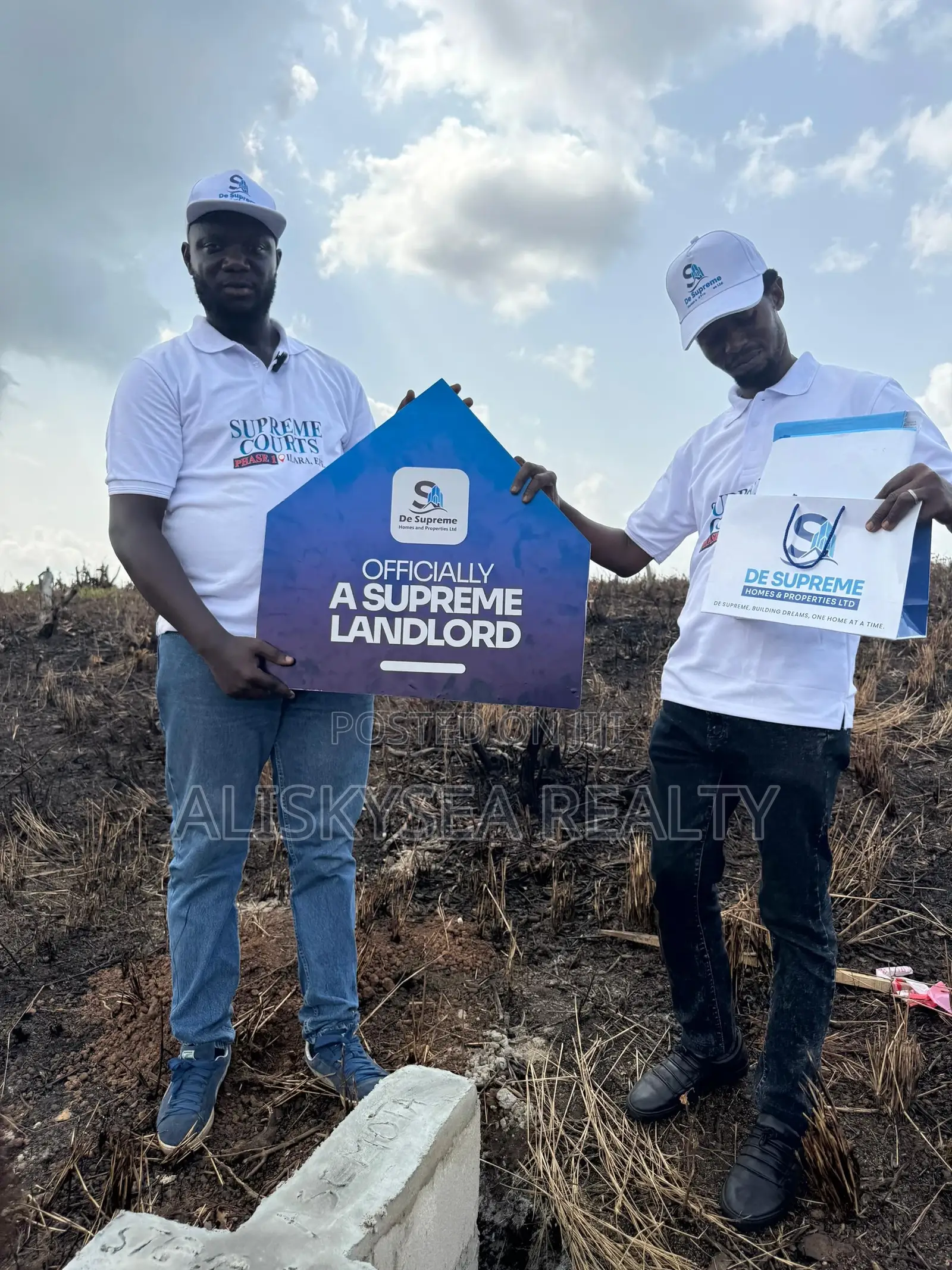 Land With Cofo For Sale In Eleko in Epe