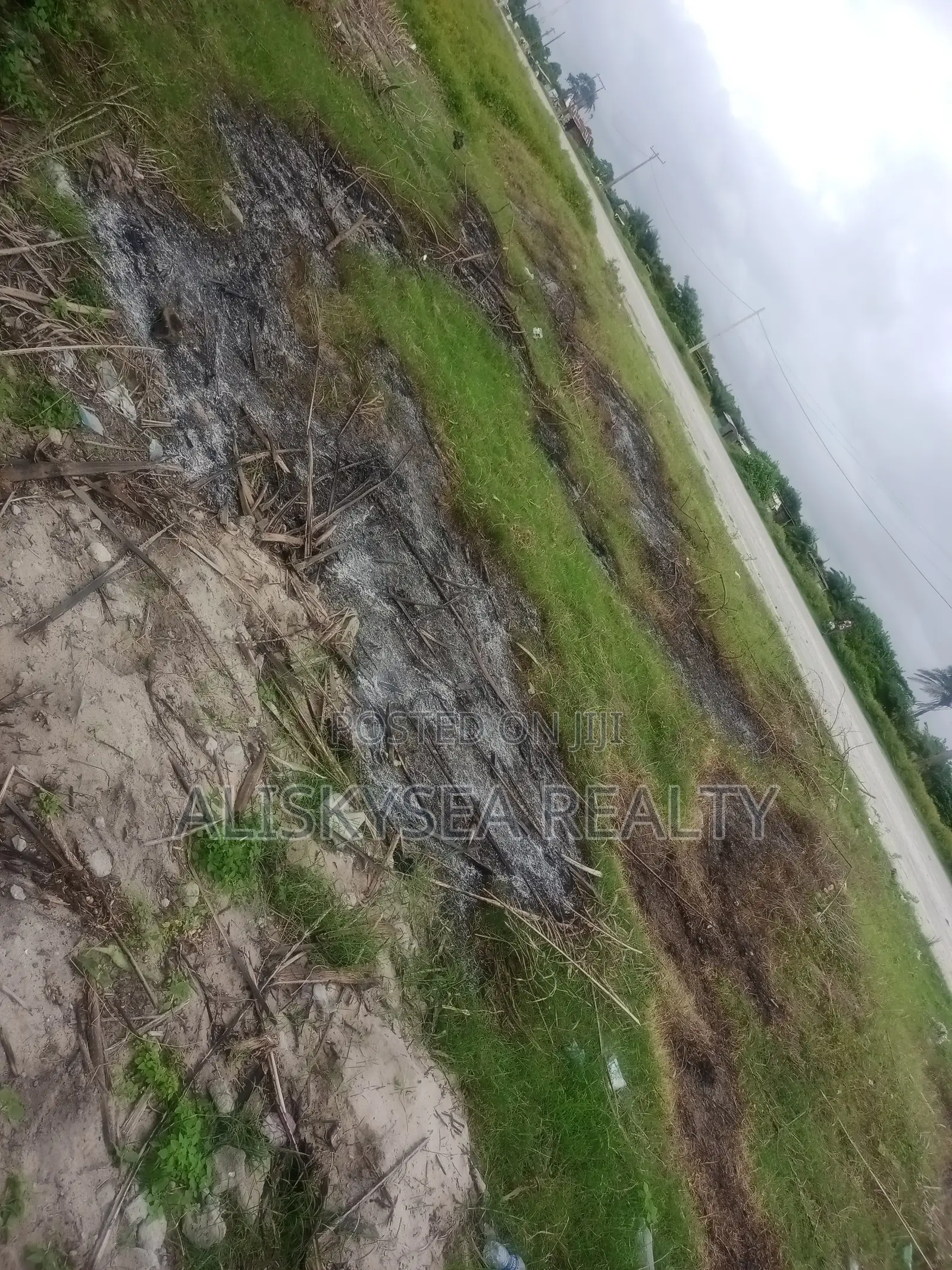 Land With Cofo For Sale In Eleko in Epe