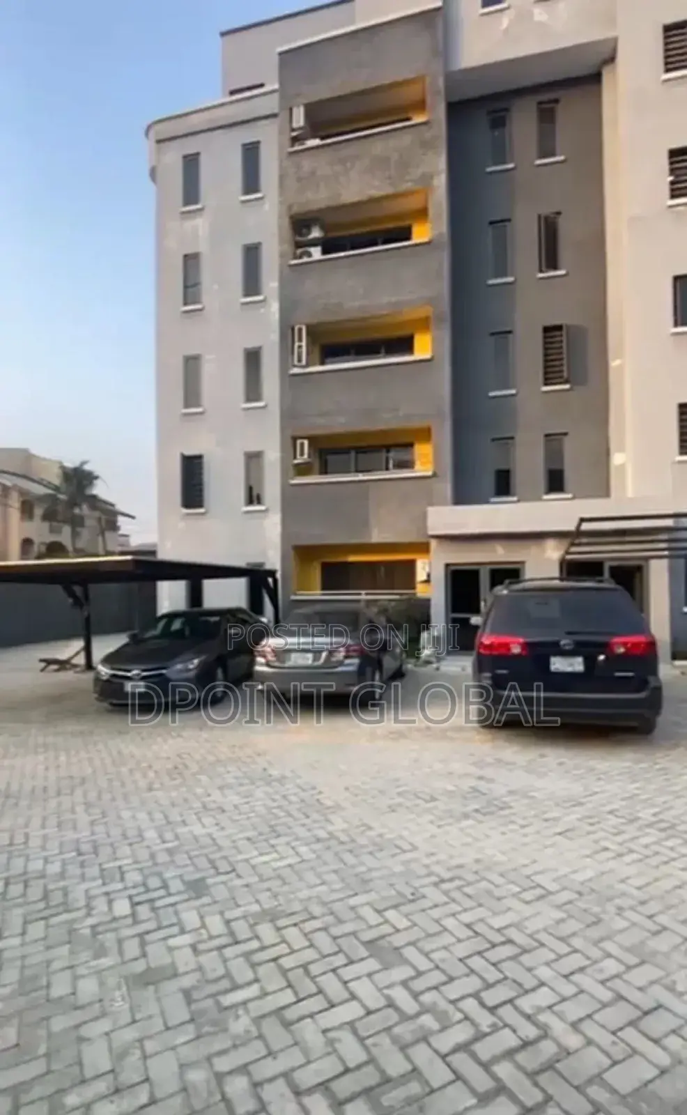Furnished 3bdrm Apartment in Estate, Phase 2 for sale in Phase 2