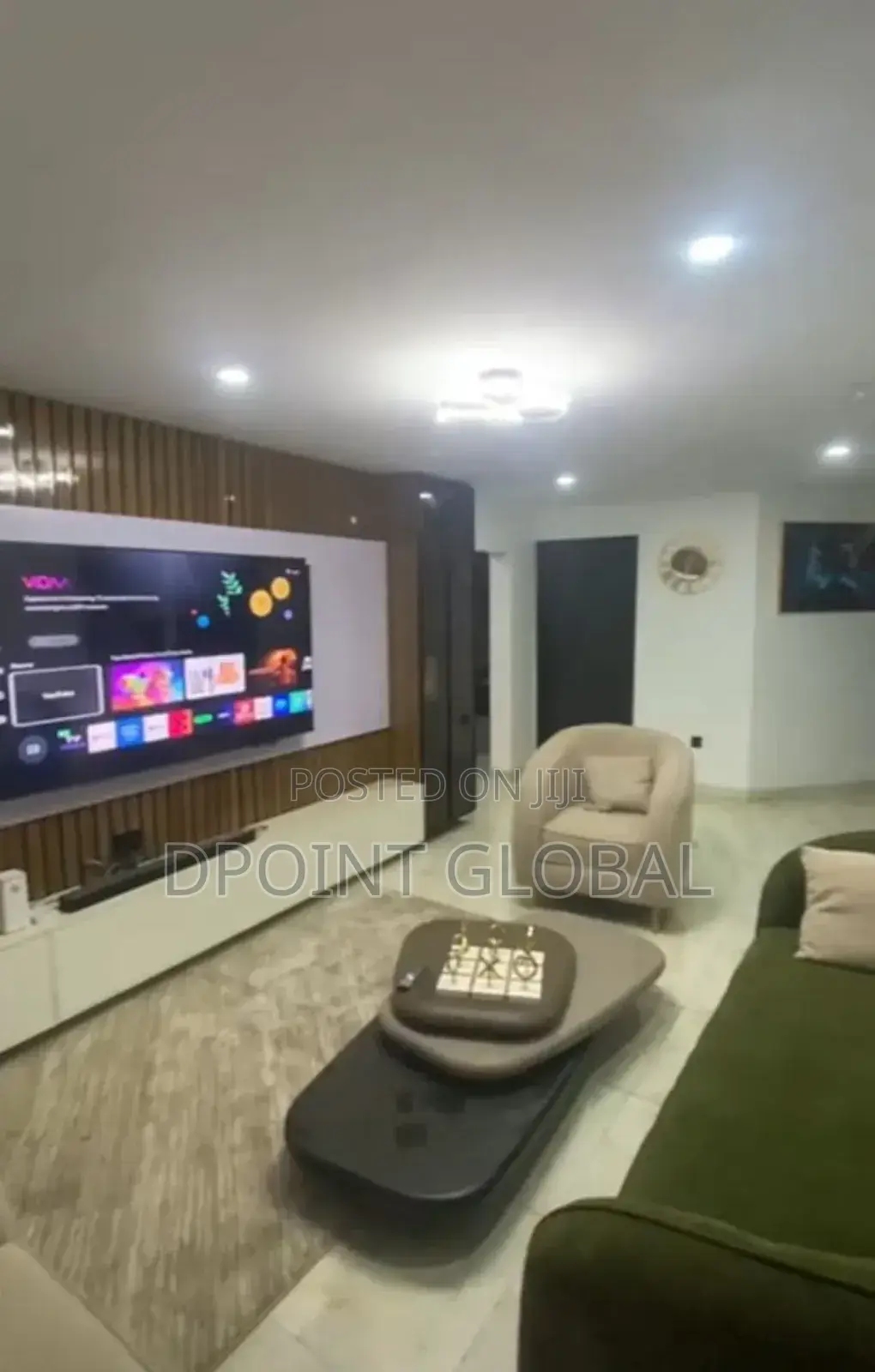Furnished 3bdrm Apartment in Estate, Phase 2 for sale in Phase 2