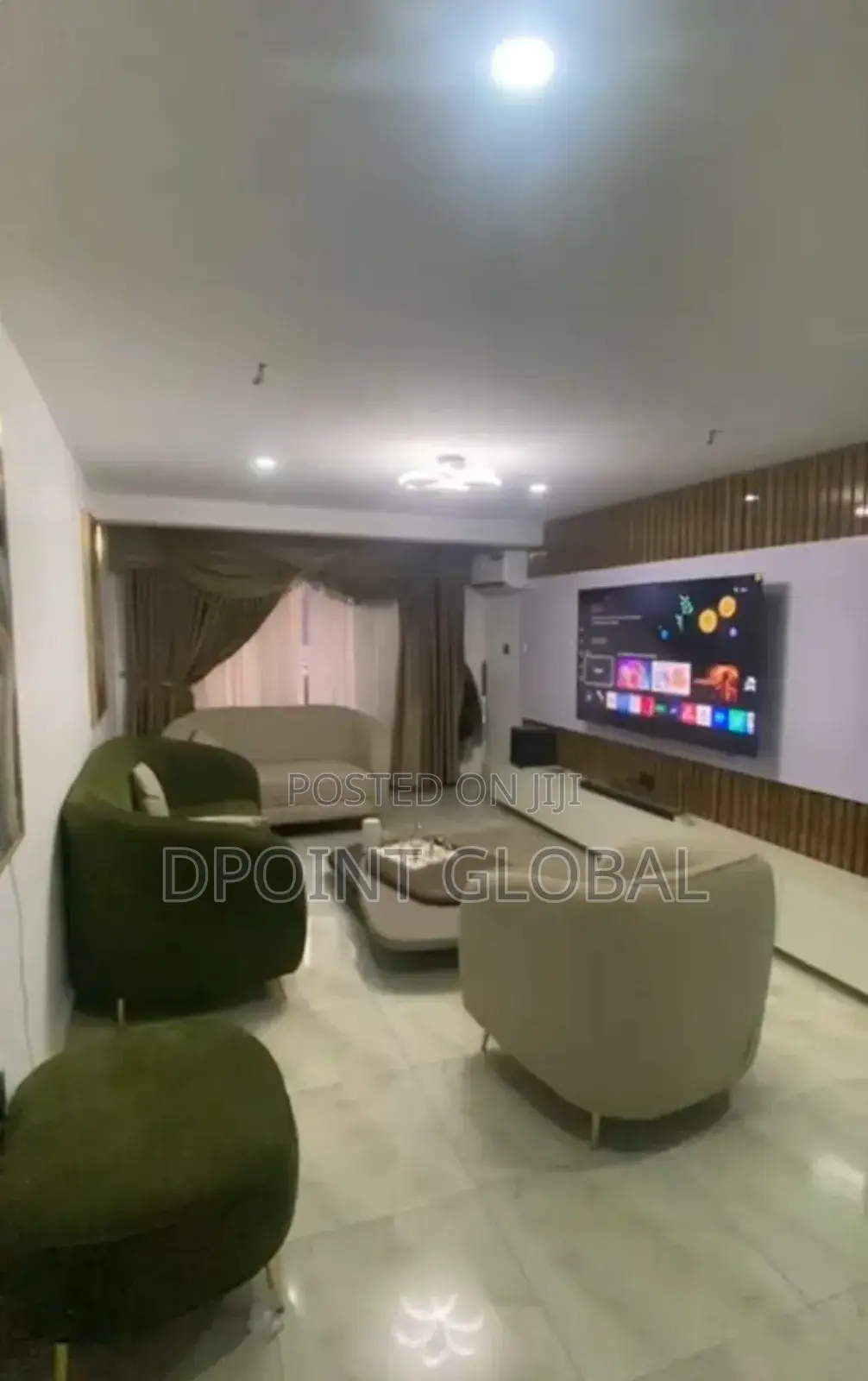 Furnished 3bdrm Apartment in Estate, Phase 2 for sale in Phase 2