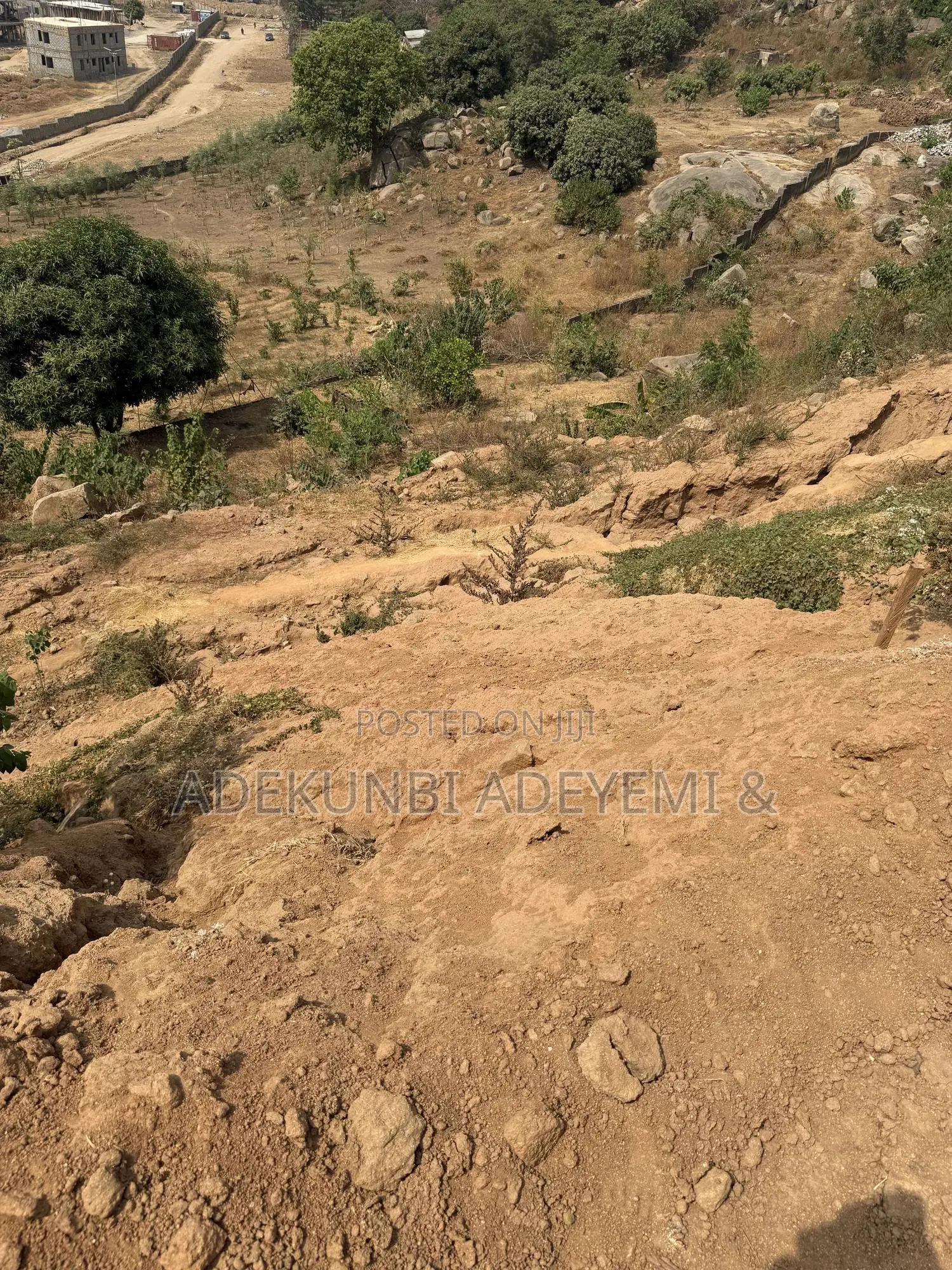Prime Plot in Booing Estate Guzape | 300sqm | Fcda C of O in Guzape District