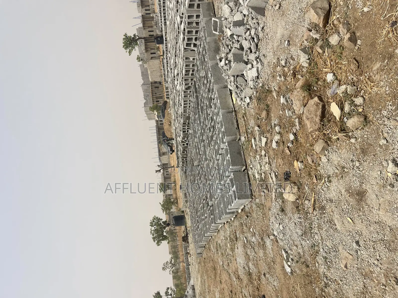 400sqm of Estate Land for 4 Bedroom Fully Detached for Sale in Lugbe in Lugbe District