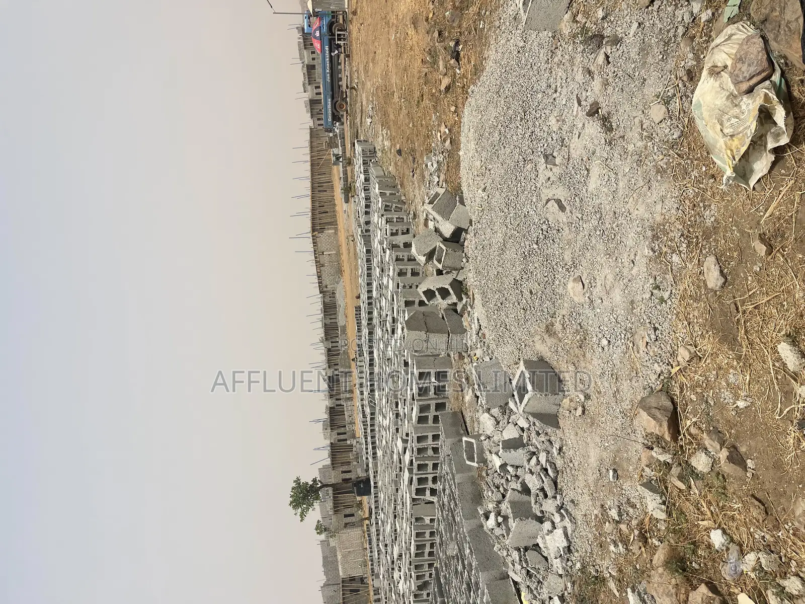 400sqm of Estate Land for 4 Bedroom Fully Detached for Sale in Lugbe in Lugbe District