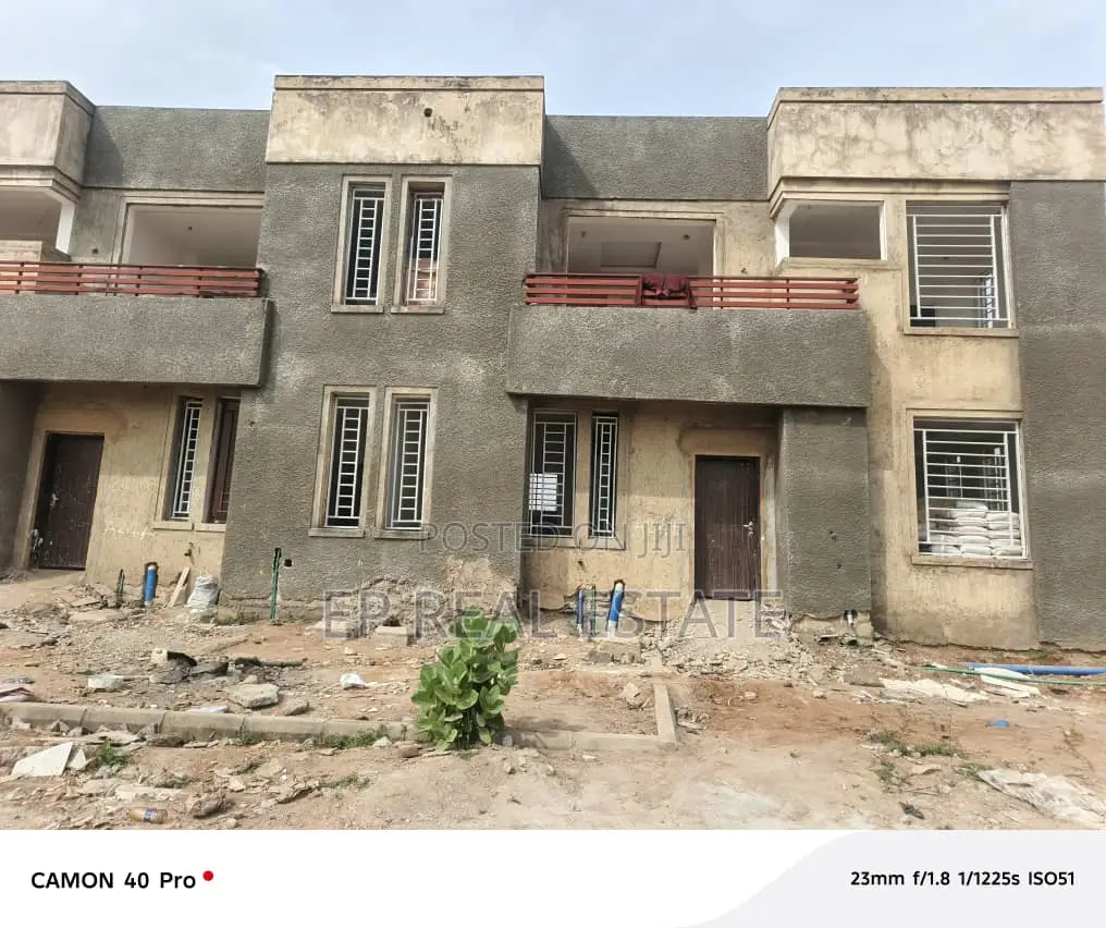 3bdrm Duplex in Jabi for sale in Jabi