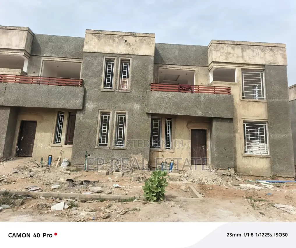 3bdrm Duplex in Jabi for sale in Jabi