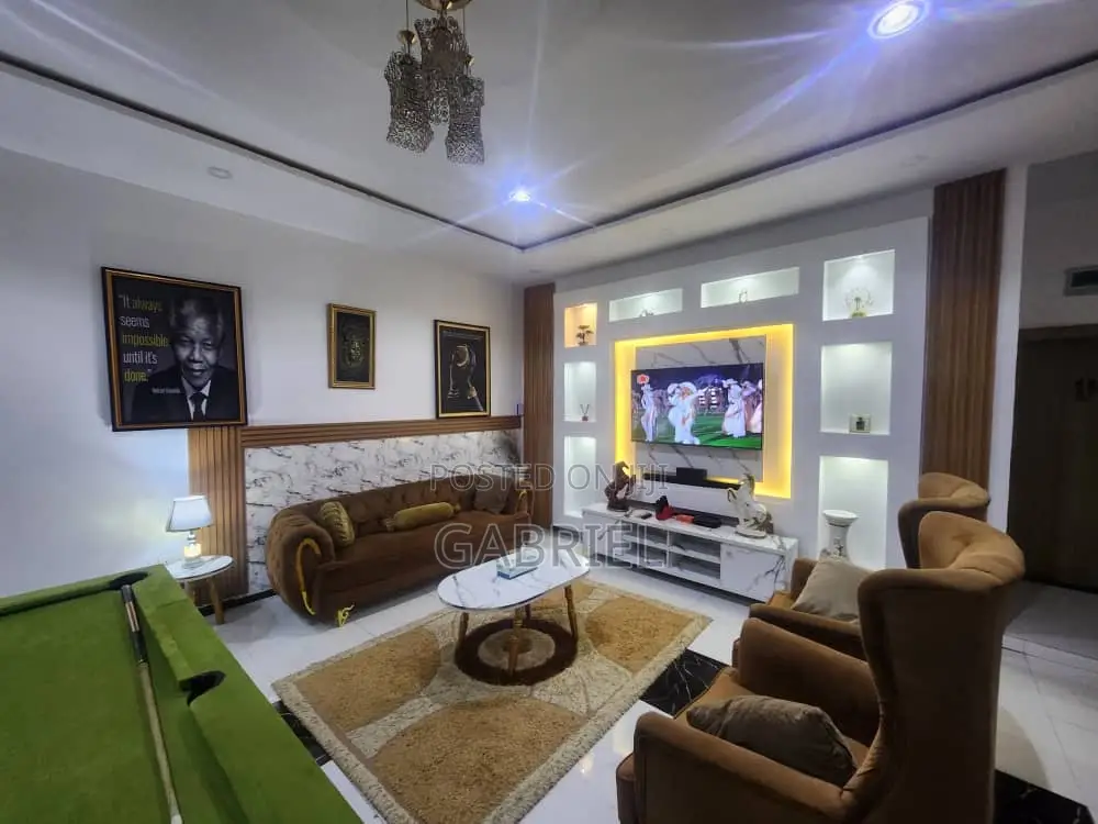 Furnished 5bdrm Duplex in Dawaki Estate for sale in Dawaki