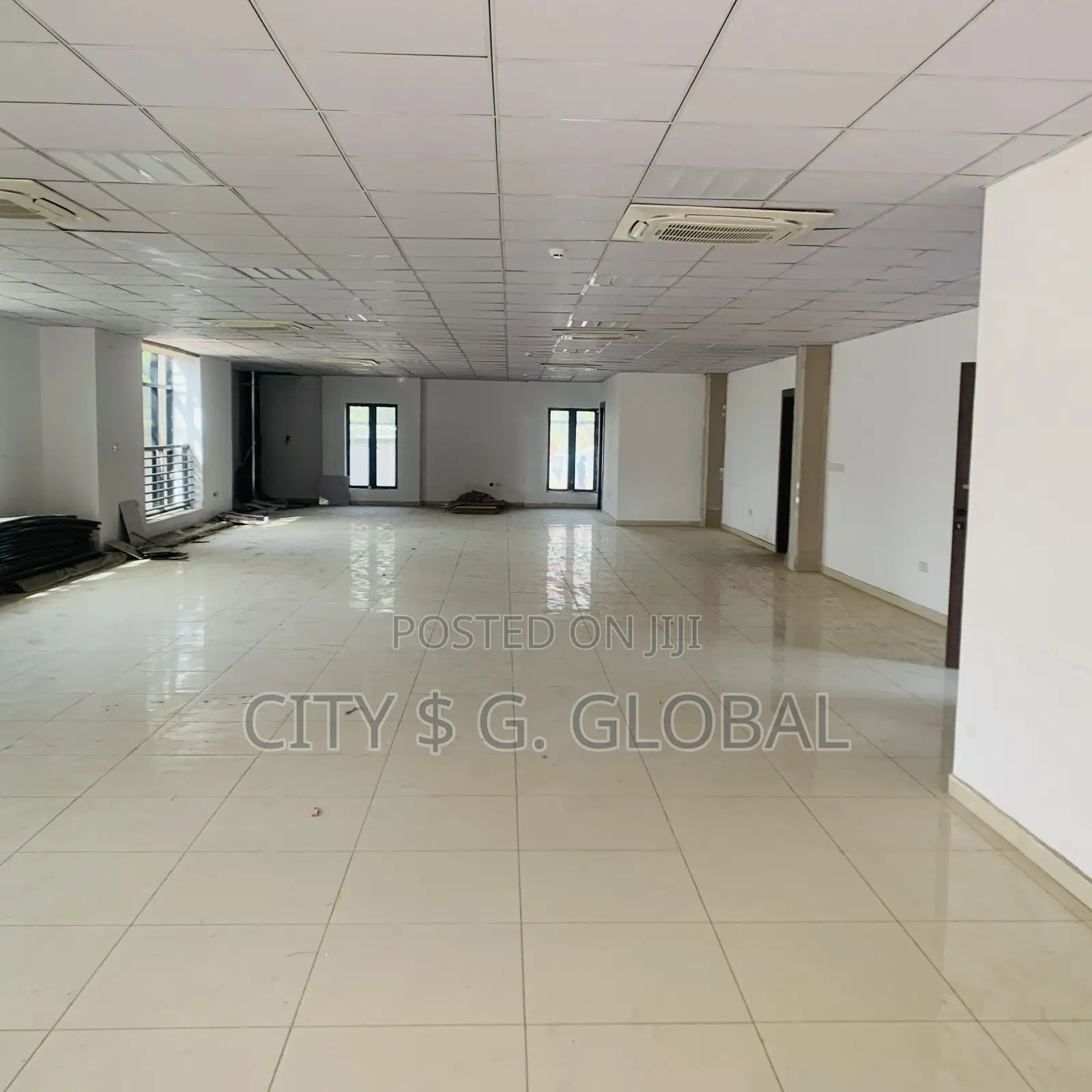 Office Space in Wuse Zone Abuja in Central Business District