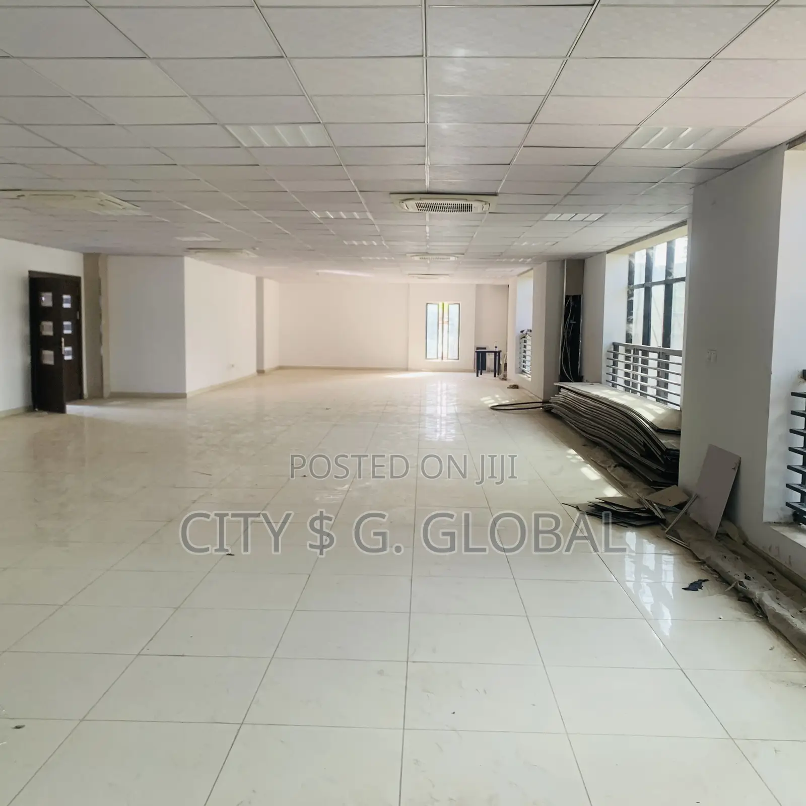 Office Space in Wuse Zone Abuja in Central Business District