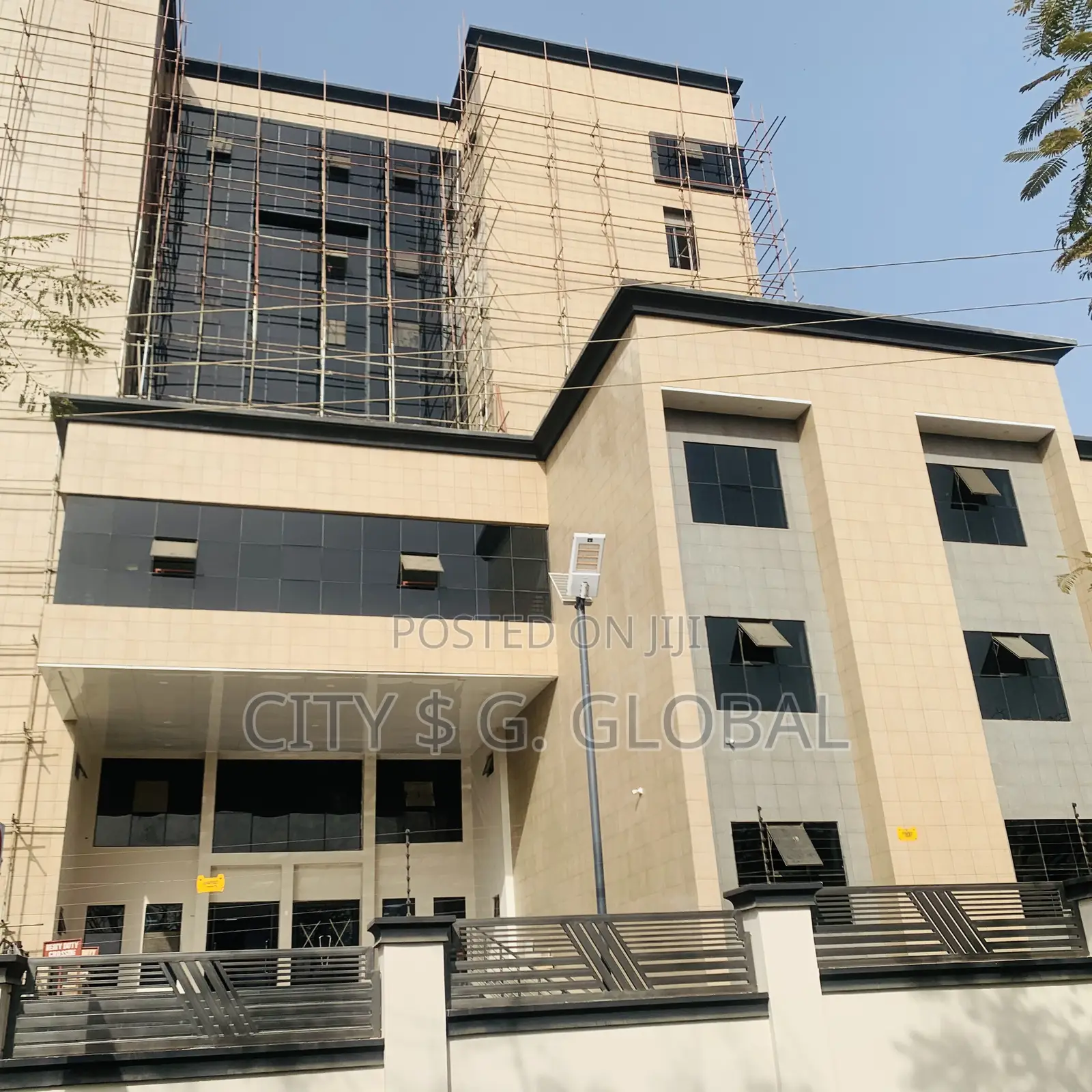 Office Space in Wuse Zone Abuja in Central Business District