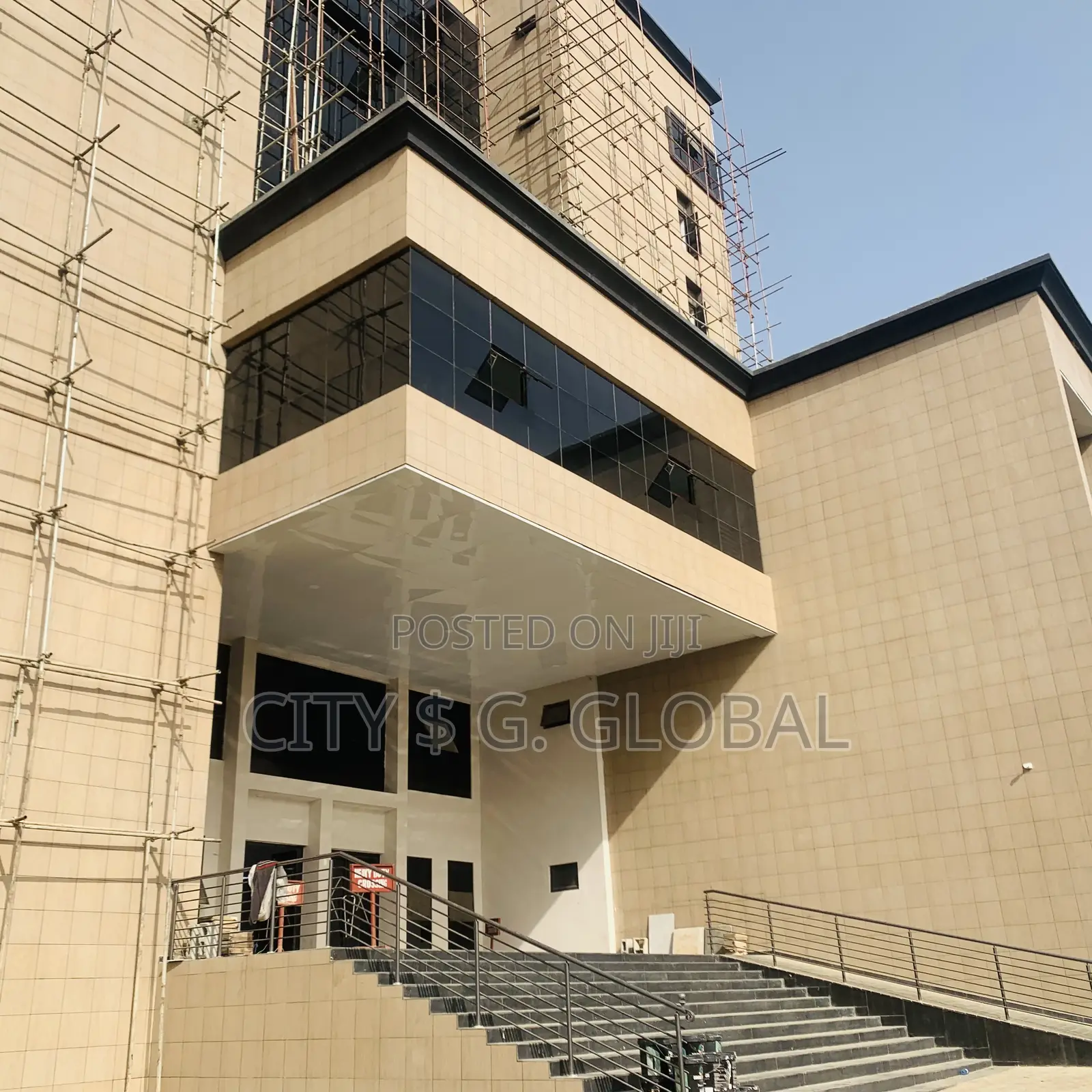 Office Space in Wuse Zone Abuja in Central Business District