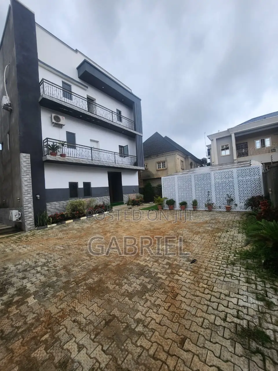 Furnished 5bdrm Duplex in Dawaki Estate for sale in Dawaki
