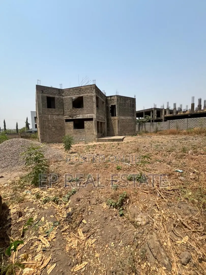 Plot of Land in Central Business District