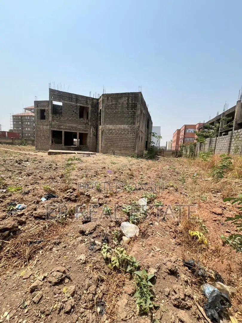 Plot of Land in Central Business District