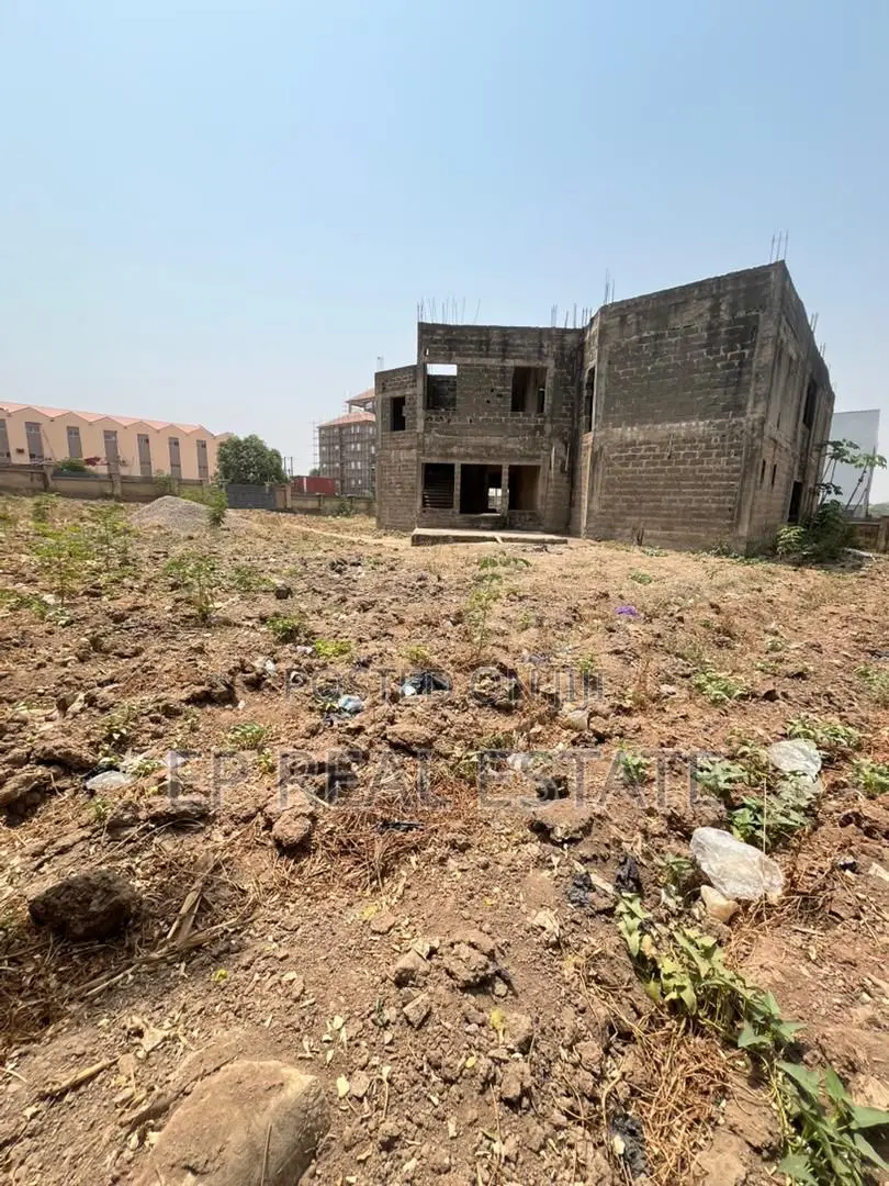 Plot of Land in Central Business District