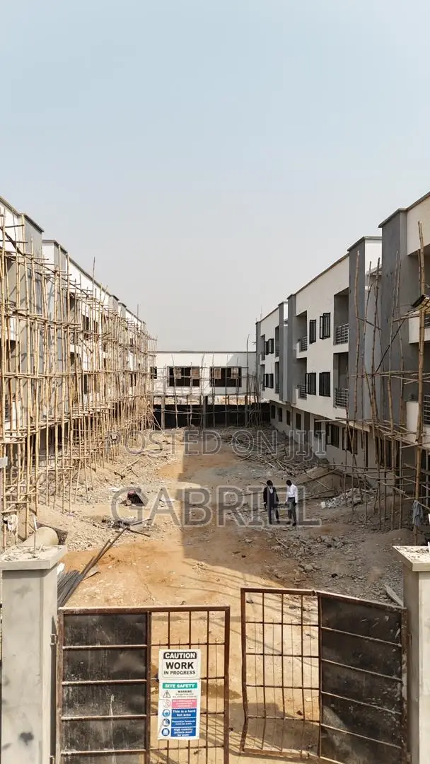 2bdrm Apartment in Katampe for sale in Katampe (Main)